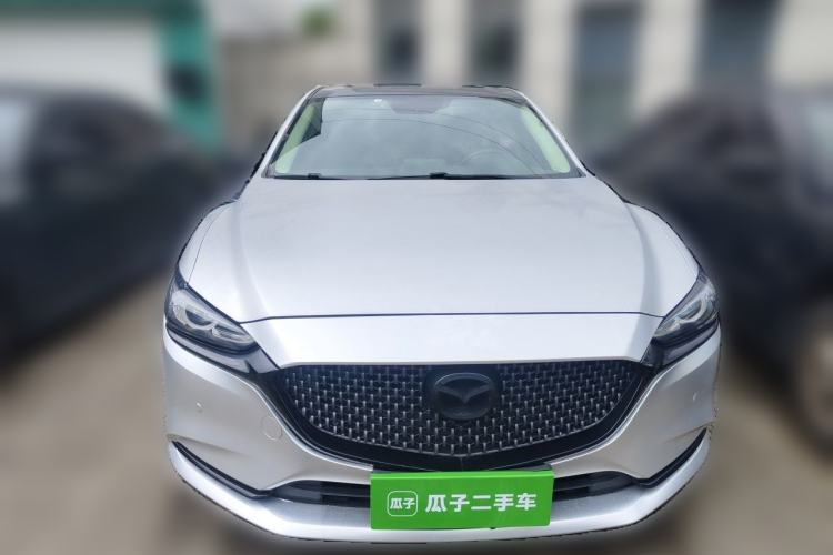 Used Mazda Atenza 2020 2.5L Skyline Sport Edition Front