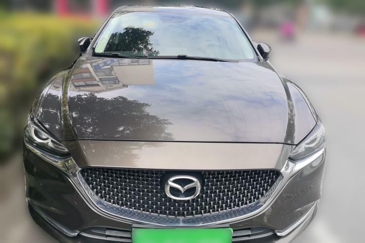 Used Mazda Atenza 2020 2.5L Skyline Sport Edition Front