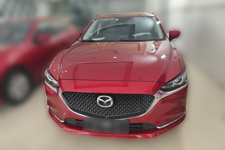 Used Mazda Atenza 2020 2.5L Skyline Sport Edition Front