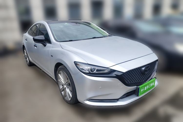Used Mazda Atenza 2020 2.5L Skyline Sport Edition Front Right 45 Deg