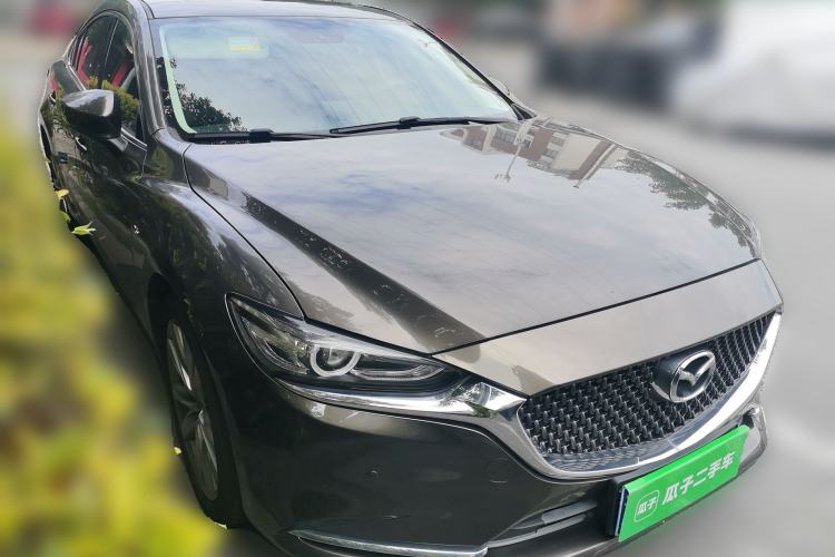 Used Mazda Atenza 2020 2.5L Skyline Sport Edition Front Right 45 Deg