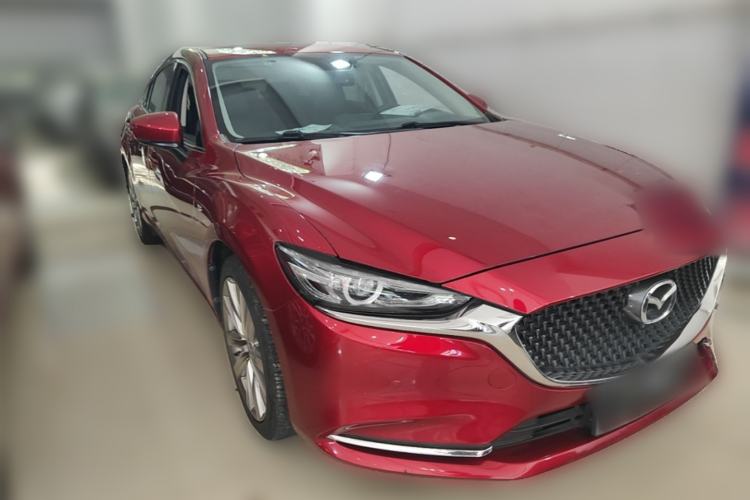 Used Mazda Atenza 2020 2.5L Skyline Sport Edition Front Right 45 Deg