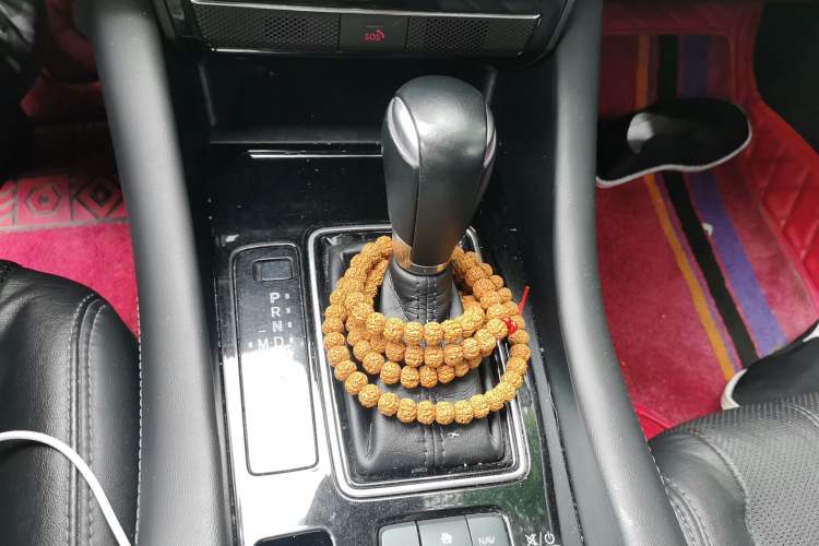 Used Mazda Atenza 2020 2.5L Skyline Sport Edition Gear Lever