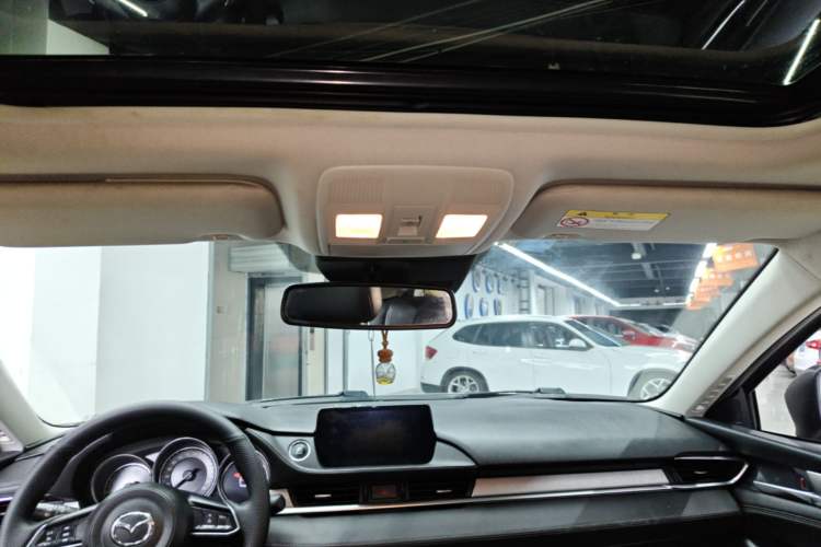 Used Mazda Atenza 2020 2.0L Blue Sky Luxury Edition Headliner
