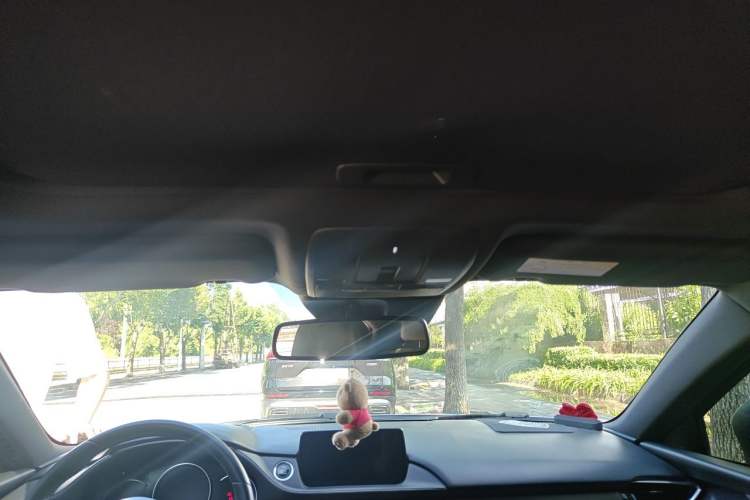 Used Mazda Atenza 2020 2.5L Sky Blue Prestige Edition Headliner