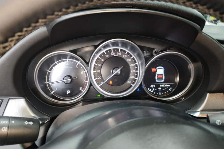 Used Mazda Atenza 2020 2.0L Blue Sky Luxury Edition Instrument Cluster