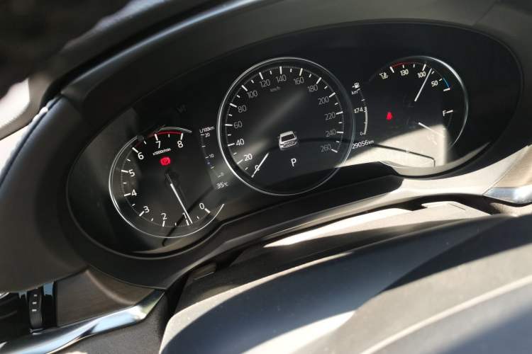 Used Mazda Atenza 2020 2.5L Sky Blue Prestige Edition Instrument Cluster