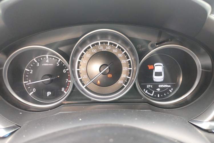 Used Mazda Atenza 2020 2.5L Skyline Sport Edition Instrument Cluster