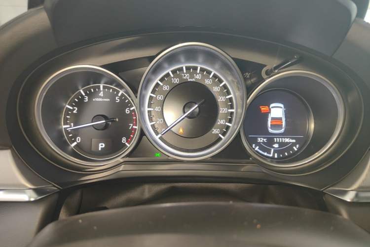 Used Mazda Atenza 2020 2.5L Skyline Sport Edition Instrument Cluster