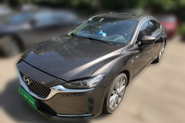 Used Mazda Atenza 2020 2.5L Sky Blue Prestige Edition
