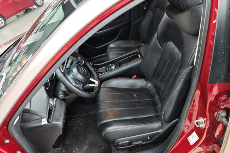 Used Mazda Atenza 2020 2.0L Blue Sky Luxury Edition Left Front Seat