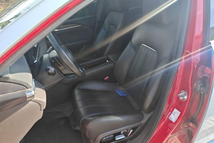 Used Mazda Atenza 2020 2.5L Sky Blue Prestige Edition Left Front Seat