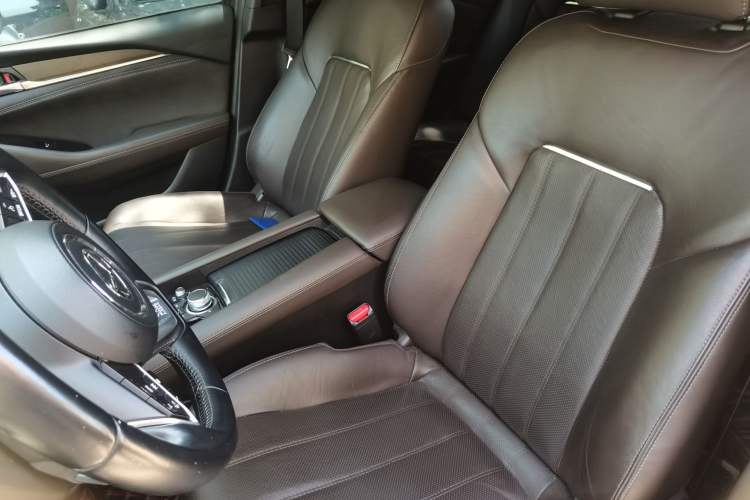 Used Mazda Atenza 2020 2.5L Sky Blue Prestige Edition Left Front Seat