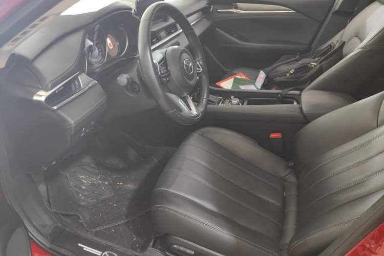 Used Mazda Atenza 2020 2.5L Skyline Sport Edition Left Front Seat