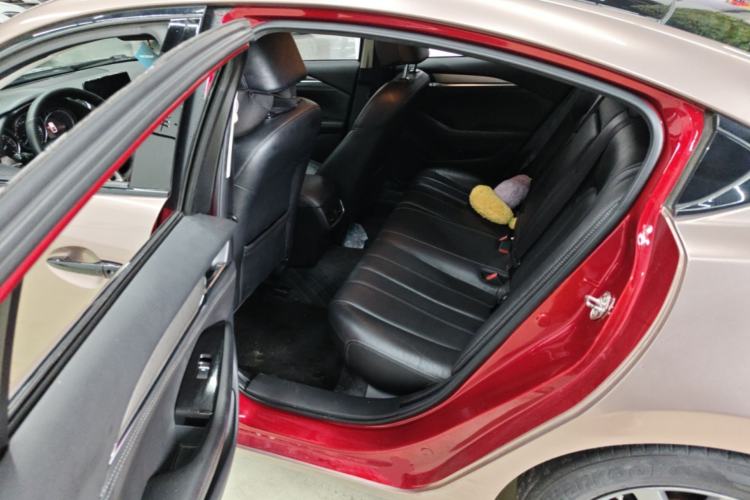 Used Mazda Atenza 2020 2.0L Blue Sky Luxury Edition Left Rear Seat