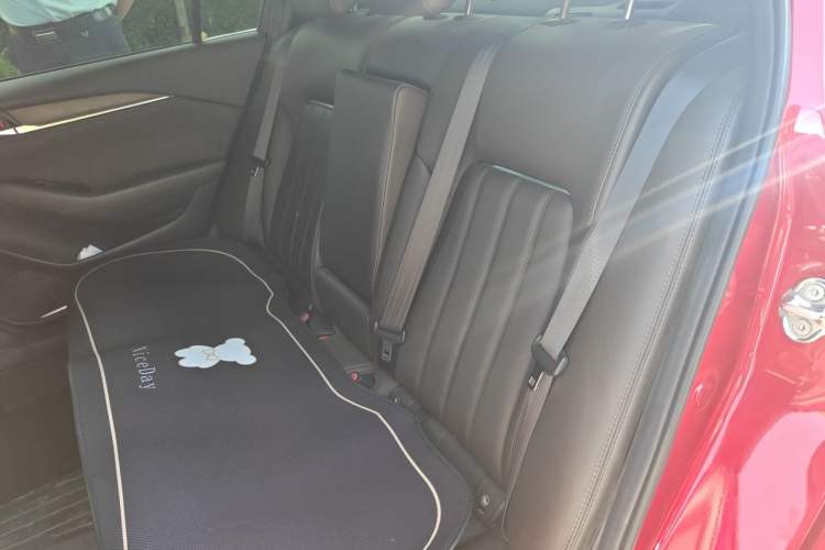 Used Mazda Atenza 2020 2.5L Sky Blue Prestige Edition Left Rear Seat