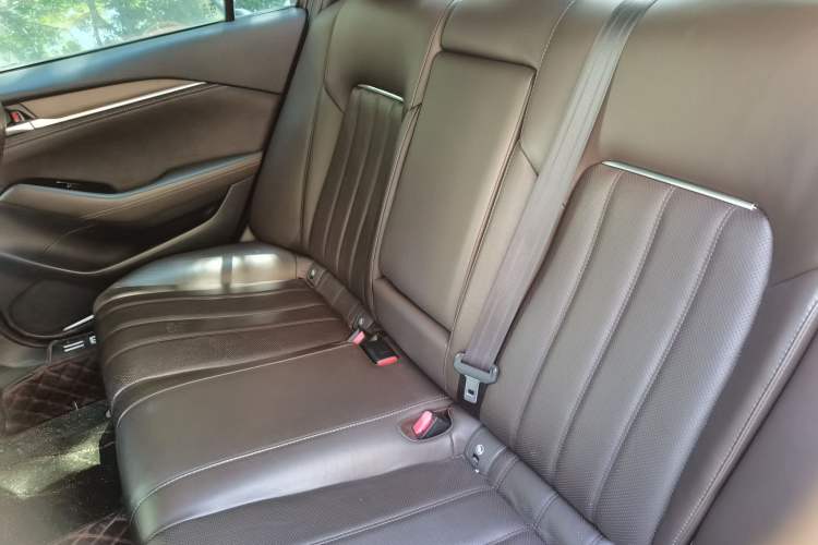 Used Mazda Atenza 2020 2.5L Sky Blue Prestige Edition Left Rear Seat