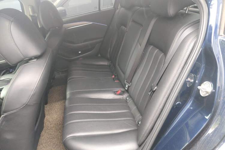 Used Mazda Atenza 2020 2.5L Skyline Sport Edition Left Rear Seat