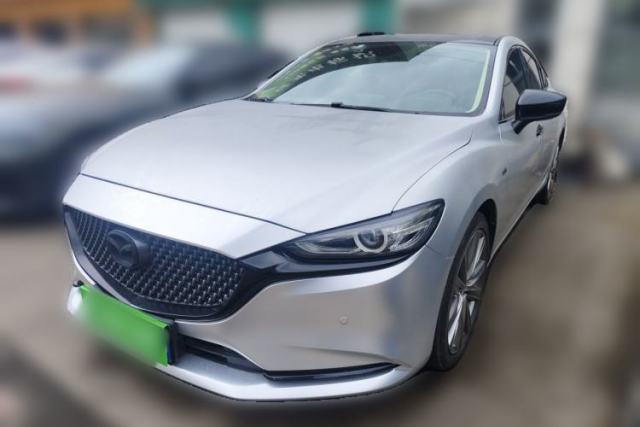 Used Mazda Atenza 2020 2.5L Skyline Sport Edition