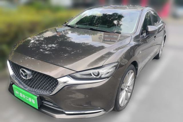 Used Mazda Atenza 2020 2.5L Skyline Sport Edition