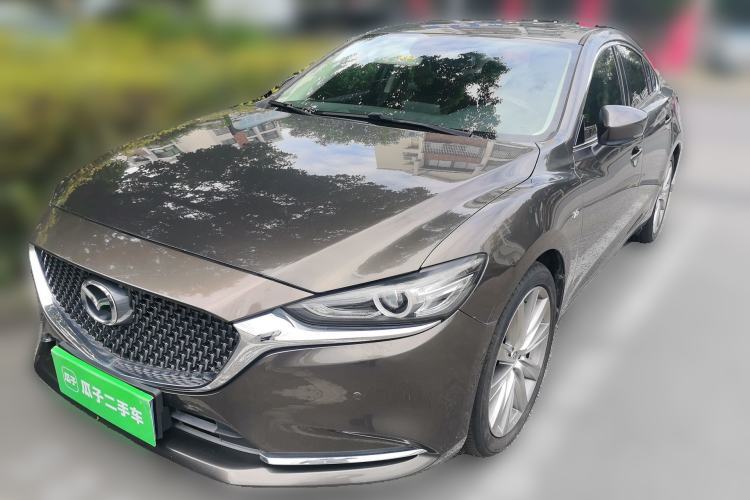 Used Mazda Atenza 2020 2.5L Skyline Sport Edition Guazi used car, China used car export, Used car for sale, Used  cars, Cheapest cars for sale