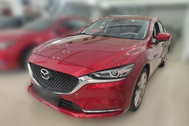 Used Mazda Atenza 2020 2.5L Skyline Sport Edition