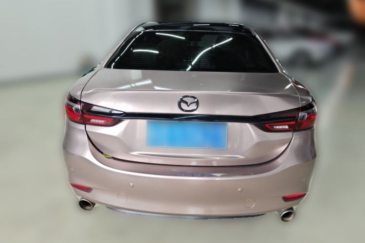 Used Mazda Atenza 2020 2.0L Blue Sky Luxury Edition Rear