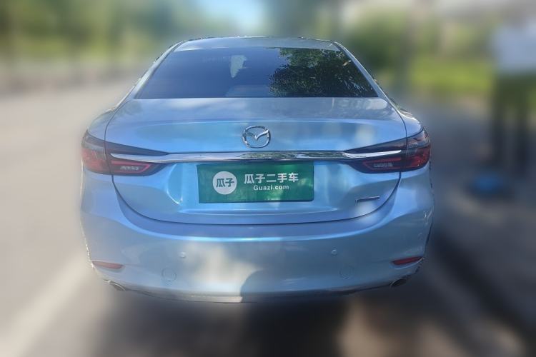 Used Mazda Atenza 2020 2.5L Sky Blue Prestige Edition Rear