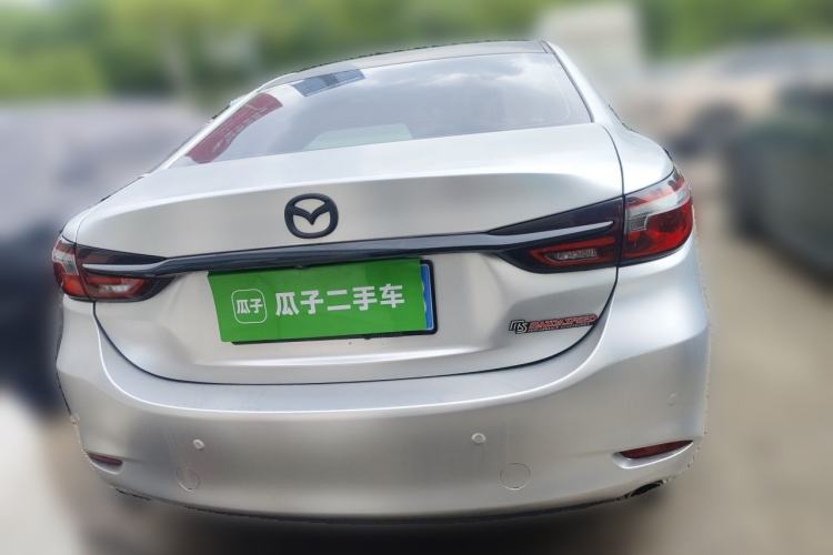 Used Mazda Atenza 2020 2.5L Skyline Sport Edition Rear