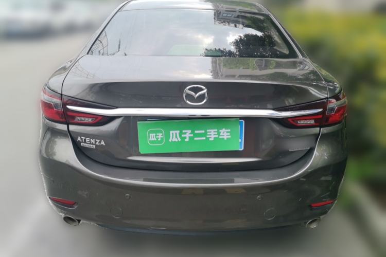 Used Mazda Atenza 2020 2.5L Skyline Sport Edition Rear