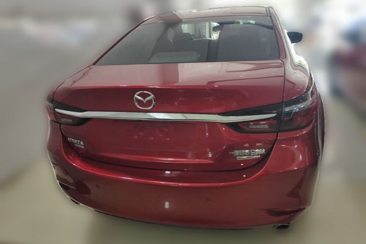 Used Mazda Atenza 2020 2.5L Skyline Sport Edition Rear