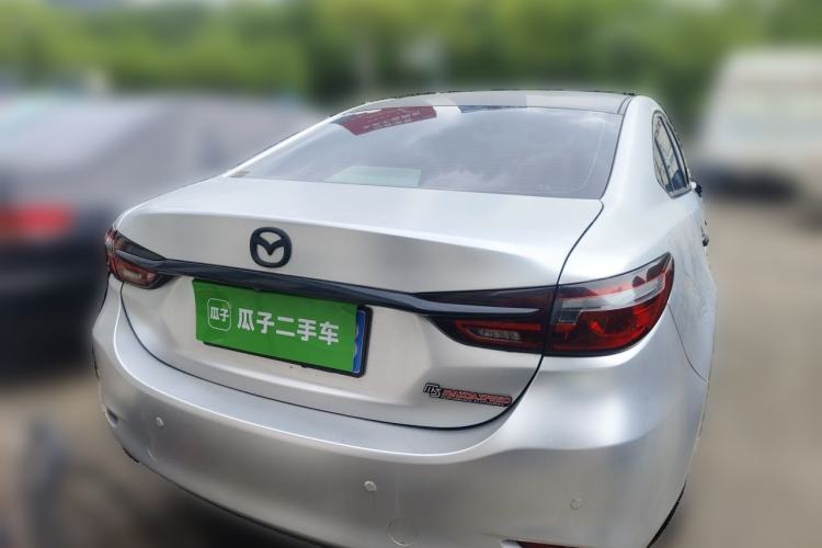 Used Mazda Atenza 2020 2.5L Skyline Sport Edition Rear Right 45 Deg