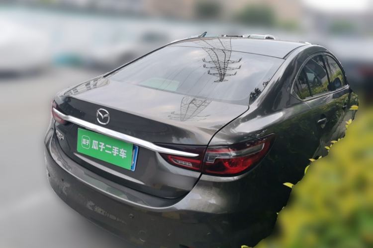 Used Mazda Atenza 2020 2.5L Skyline Sport Edition Rear Right 45 Deg