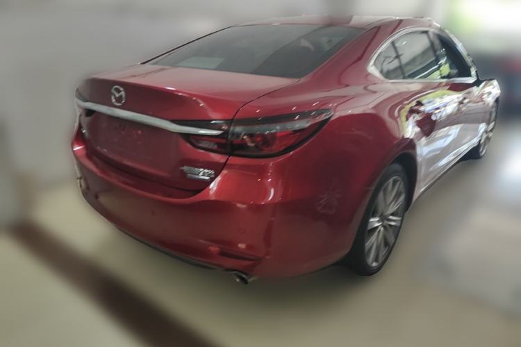 Used Mazda Atenza 2020 2.5L Skyline Sport Edition Rear Right 45 Deg