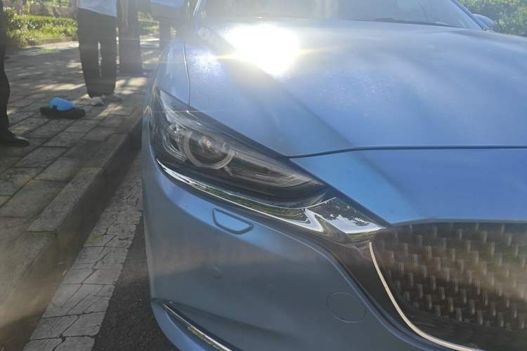 Used Mazda Atenza 2020 2.5L Sky Blue Prestige Edition Right Front Headlight