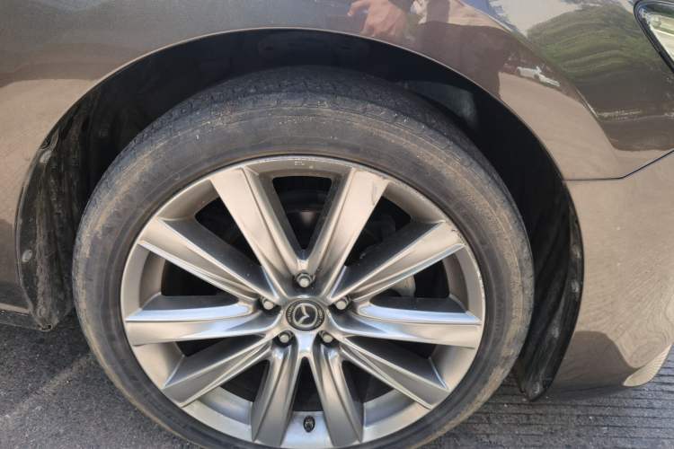 Used Mazda Atenza 2020 2.5L Sky Blue Prestige Edition Right Front Wheel Hub
