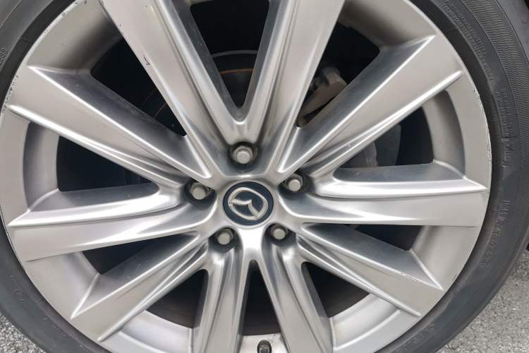 Used Mazda Atenza 2020 2.5L Skyline Sport Edition Right Front Wheel Hub