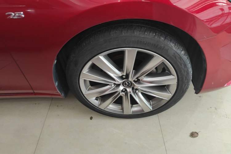 Used Mazda Atenza 2020 2.5L Skyline Sport Edition Right Front Wheel Hub