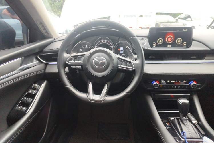 Used Mazda Atenza 2020 2.5L Skyline Sport Edition Steering Wheel