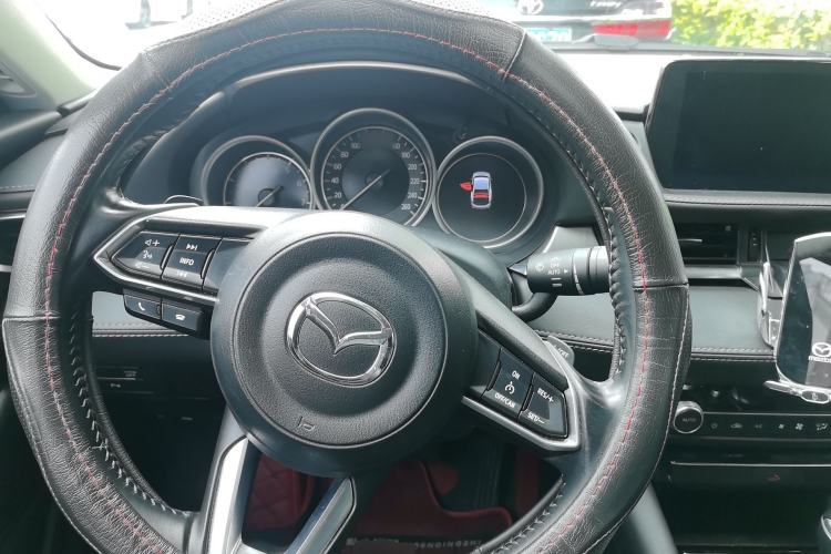 Used Mazda Atenza 2020 2.5L Skyline Sport Edition Steering Wheel