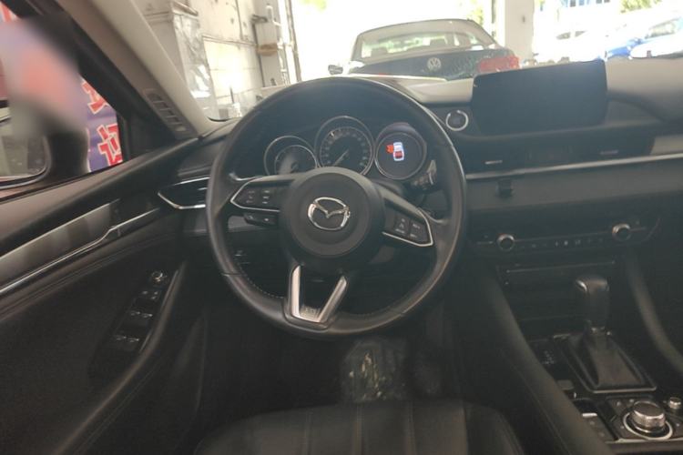Used Mazda Atenza 2020 2.5L Skyline Sport Edition Steering Wheel
