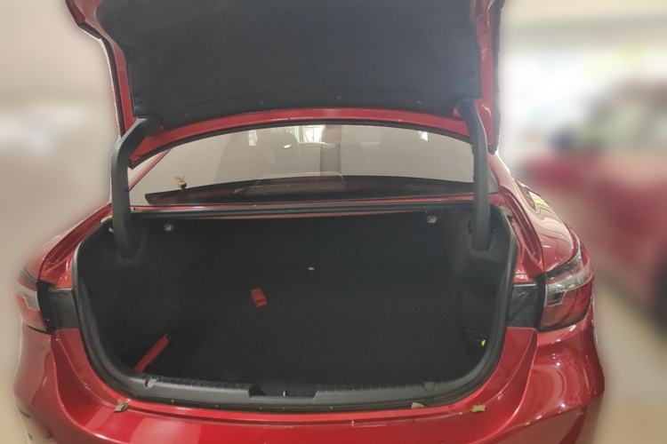 Used Mazda Atenza 2020 2.5L Skyline Sport Edition Trunk
