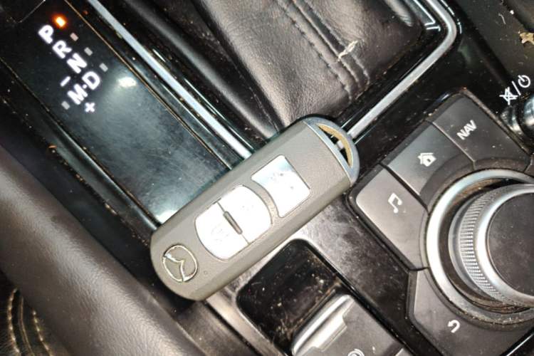 Used Mazda Atenza 2020 2.0L Blue Sky Luxury Edition Vehicle Key