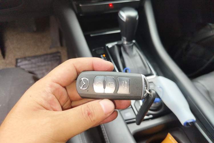 Used Mazda Atenza 2020 2.5L Skyline Sport Edition Vehicle Key