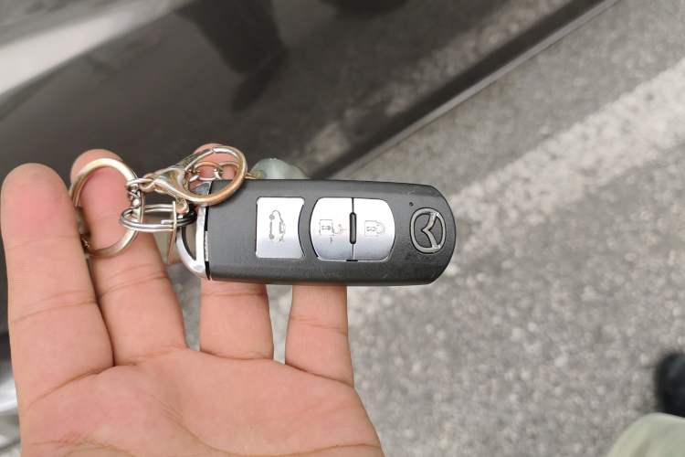 Used Mazda Atenza 2020 2.5L Skyline Sport Edition Vehicle Key