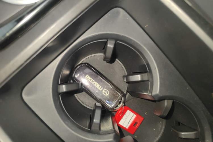 Used Mazda Atenza 2020 2.5L Skyline Sport Edition Vehicle Key