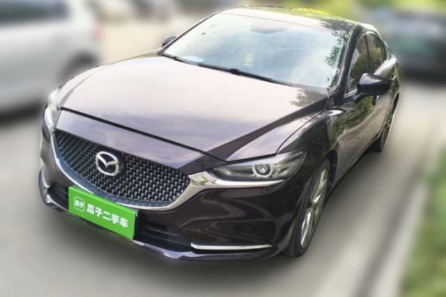 Used Mazda Atenza 2020 2.5L Skyline Sport Edition