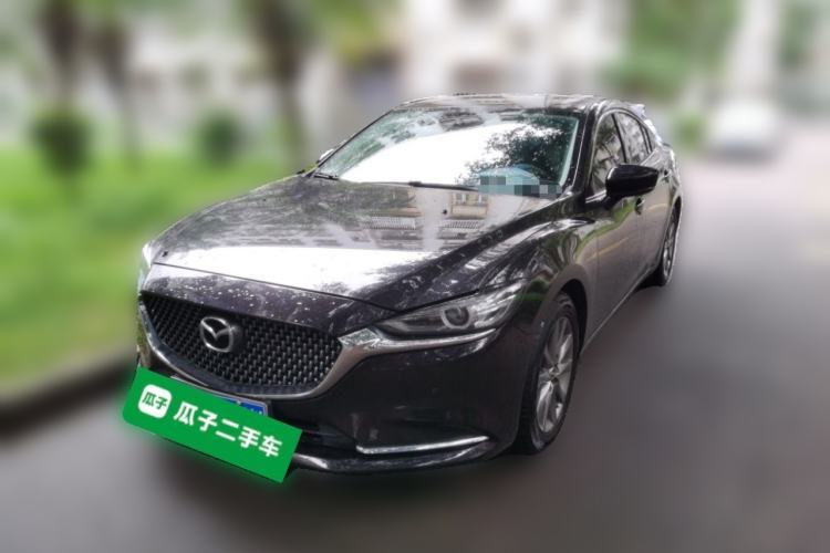 Used Mazda Atenza 2020 2.0L Blue Sky Luxury Edition Guazi used car, China used car export, Used car for sale, Used cars, Cheapest cars for sale