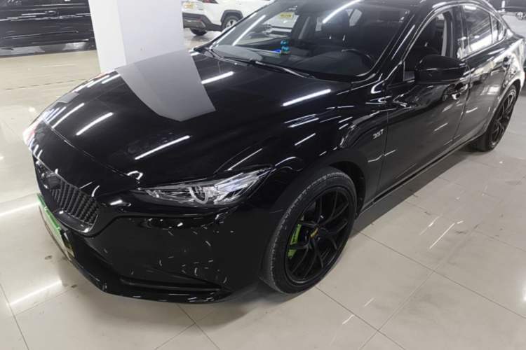 Used Mazda Atenza 2020 2.5L Skyline Sport Edition Guazi used car, China used car export, Used car for sale, Used  cars, Cheapest cars for sale