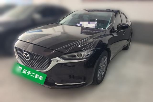 Used Mazda Atenza 2020 2.0L Blue Sky Luxury Edition